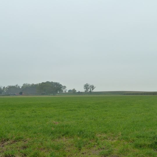 Terrein met een wierde