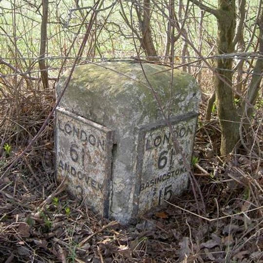 Milestone, Fox Cottages