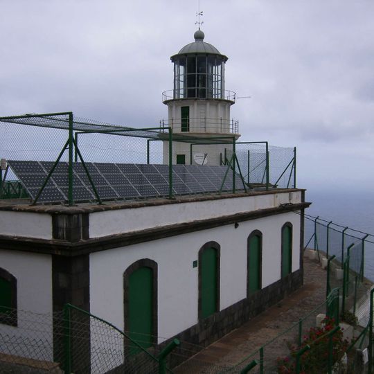 Punta de Anaga Lighthouse
