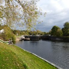 Saltersford Locks