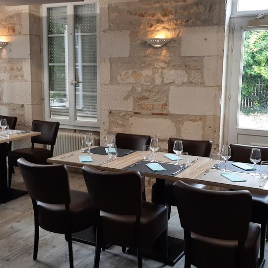 Restaurant Le Gabarier