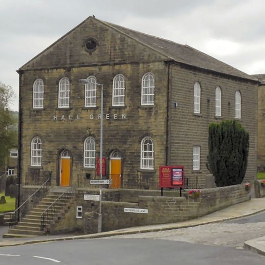 Hall Green Baptist Chapel
