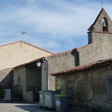 Église Saint-Jean-Baptiste de Rieumajou