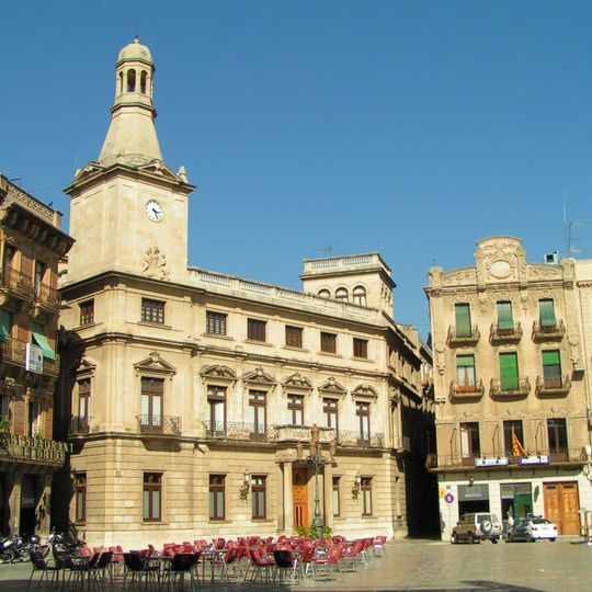 Reus Town Hall