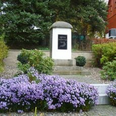 Pomník padlým v Mistrovicích