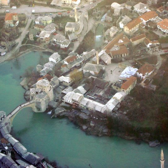 Altstadt von Mostar