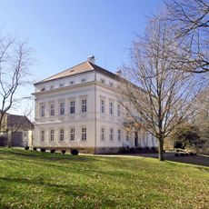 Manor estate Großschönau
