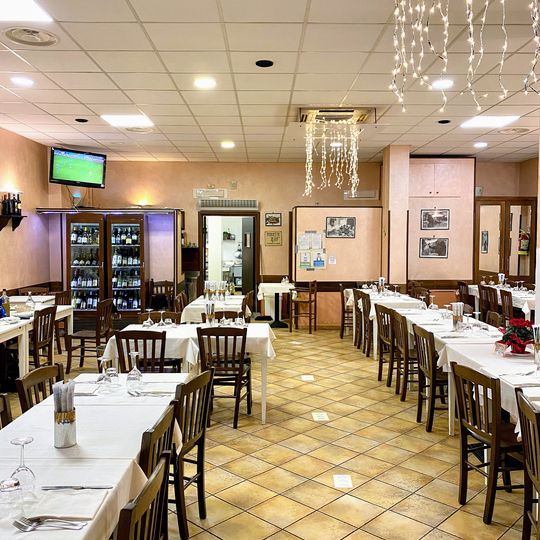 Tana della Volpe Ristorante