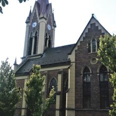 Evangelical church