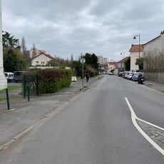 Chemin Vert-des-Mèches
