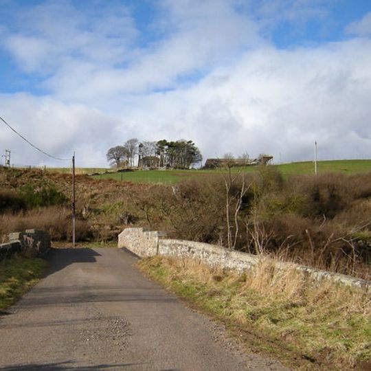 Kirkton Mill Bridge