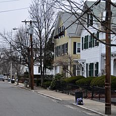 Old Ship Street Historic District