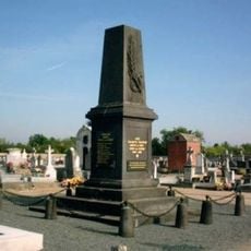Mémorial Gien cimetière