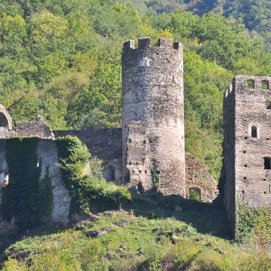 Château de Chantemerle