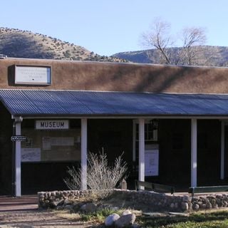 Anderson Freeman Visitor Center