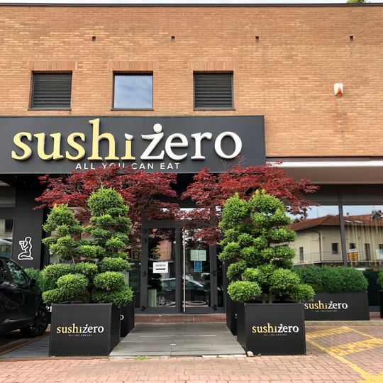 Sushi zero