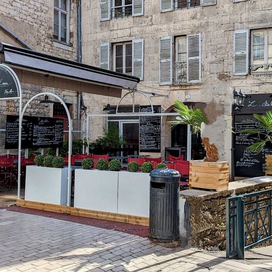 L'Atelier de Louis