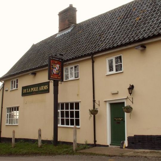De La Pole Arms