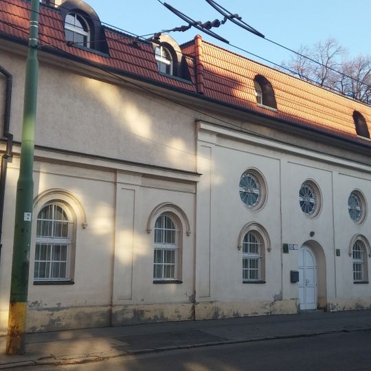 Ondrejský cintorín, márnica