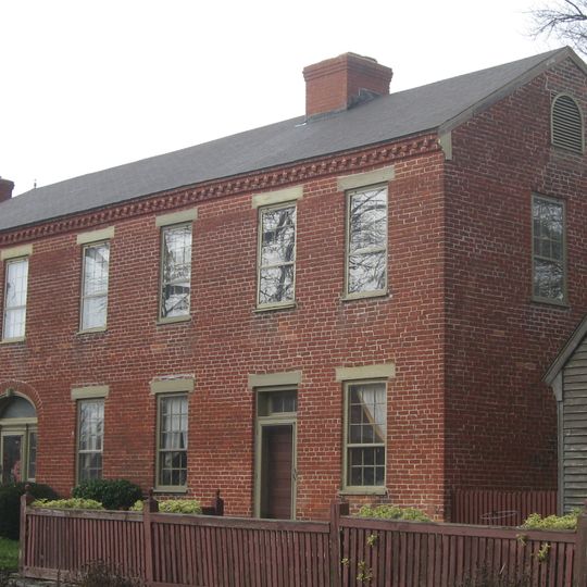 Elias Conwell House