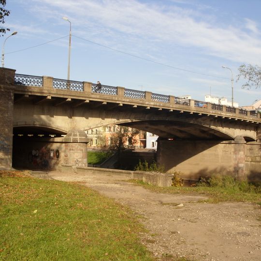 Троицкий мост