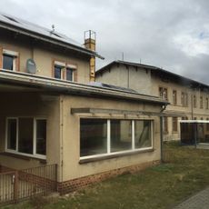 Pommritz railway station