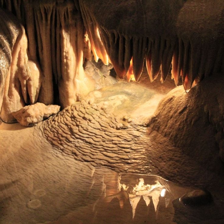 Grotte des Canalettes