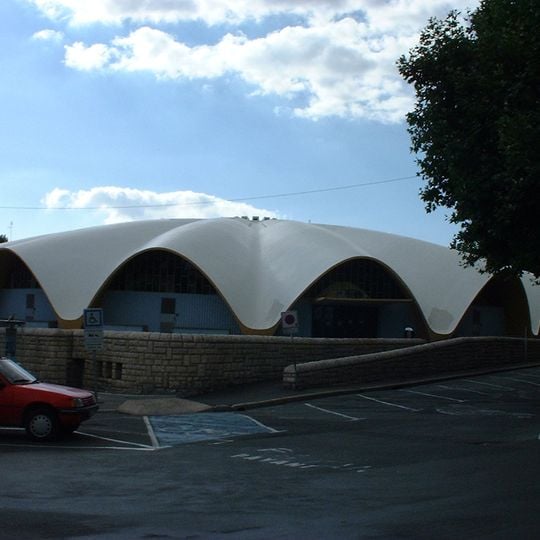 Marché central de Royan
