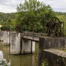 Abschnitt des Ludwig-Donau-Main-Kanals #03