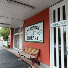 Shannon Library