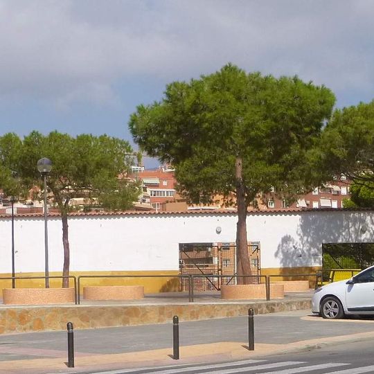 Plaza de toros de Benidorm