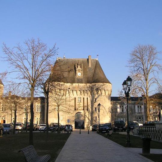Château de Jonzac
