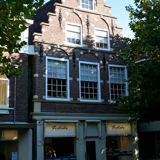 Geboortehuis Simon Vestdijk, Harlingen