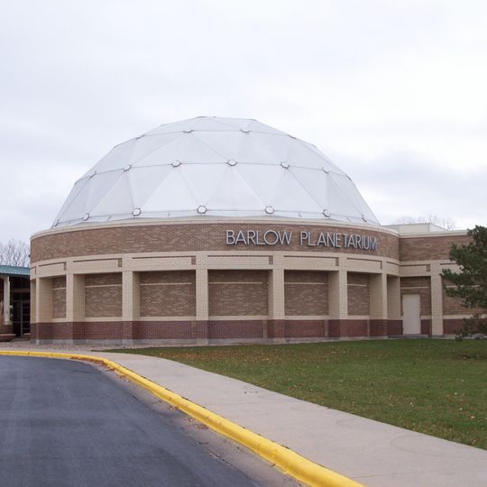 Barlow Planetarium
