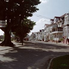 Historic Inner City of Paramaribo