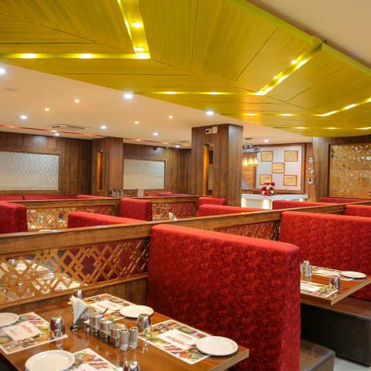 Nandhana Palace - Andhra Style Restaurant - Indiranagar