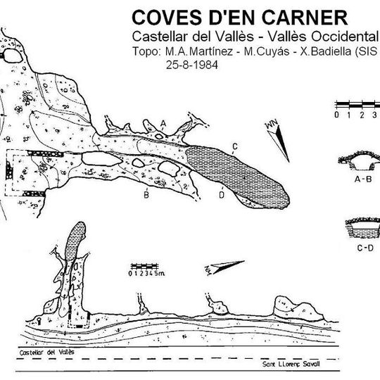 Coves d'en Carner