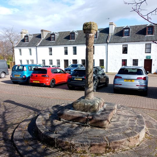Beauly, High Street, Market Cross