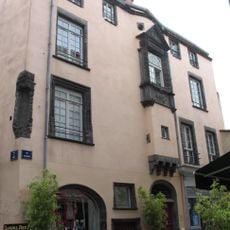 Immeuble, 1 rue Barnier