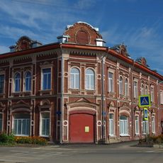 Жилой дом (дом Шулепина) (Грязовец)