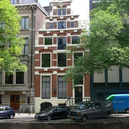 Herengracht 203, Amsterdam