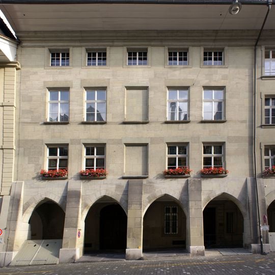 Béatrice-von-Wattenwyl-Haus