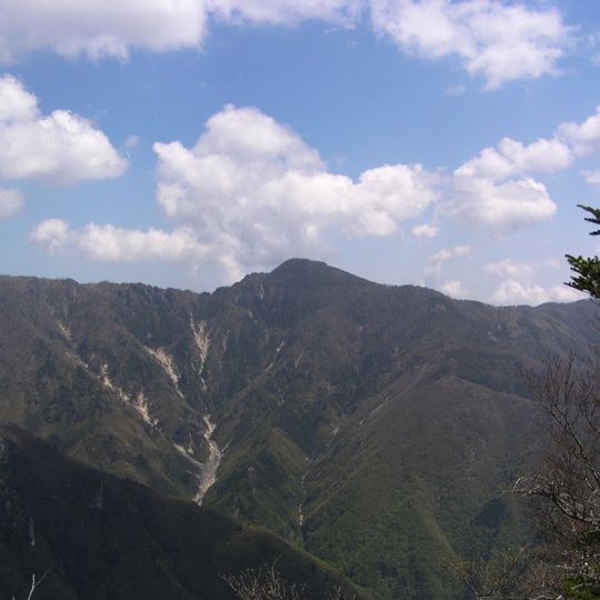 Mount Shaka