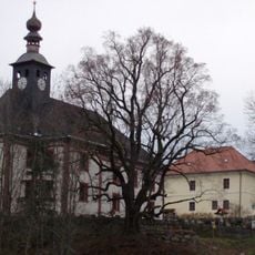 Former school, Sankt Blasen