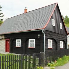 Vlčí Hora reg. num. 650