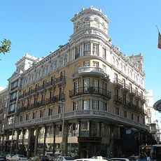 Hotel de las Letras, Madrid