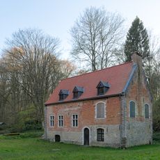 Château of Trois-Fontaines
