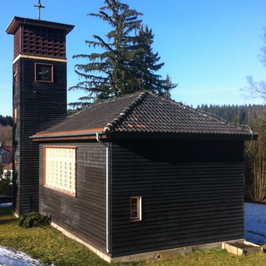 Waldkirche Silberhütte