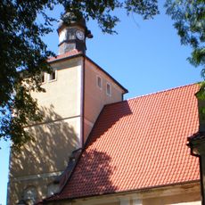 Saint Bartholomew church in Wielki Komorsk