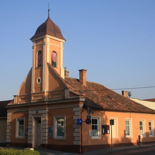 Wohnhaus, ehem. Florianikapelle